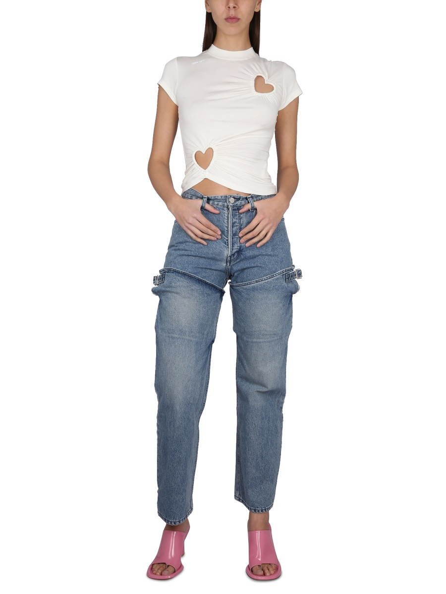 [Ambush] Jeans SS23 BWYB008_S23DEN0014900