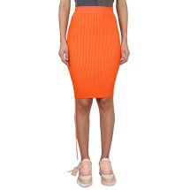 [Off-White] Midi skirt SS23 OWHL028_S23KNI0012600