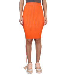 [Off-White] Midi skirt SS23 OWHL028_S23KNI0012600