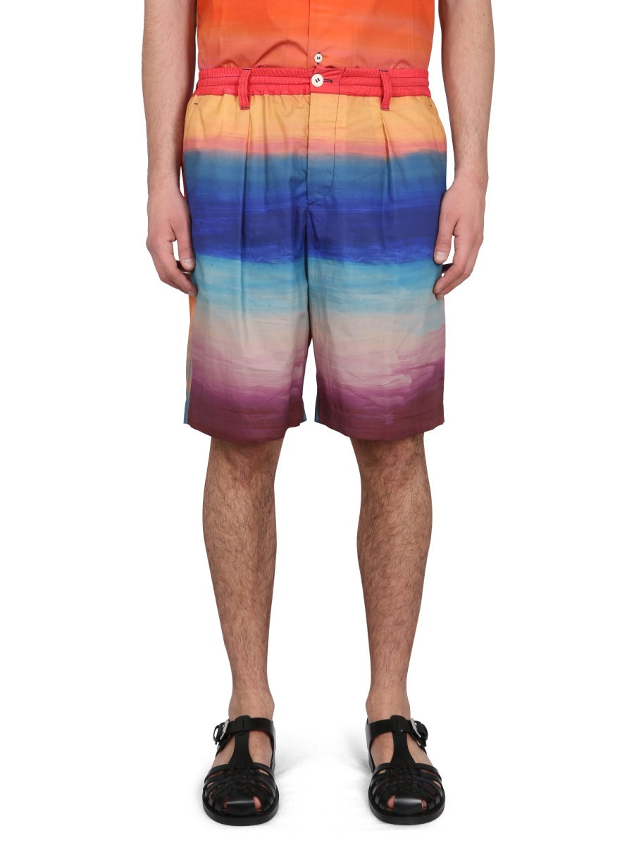 [Marni] Shorts SS23 PUMU0049A2_UTC256DSX99