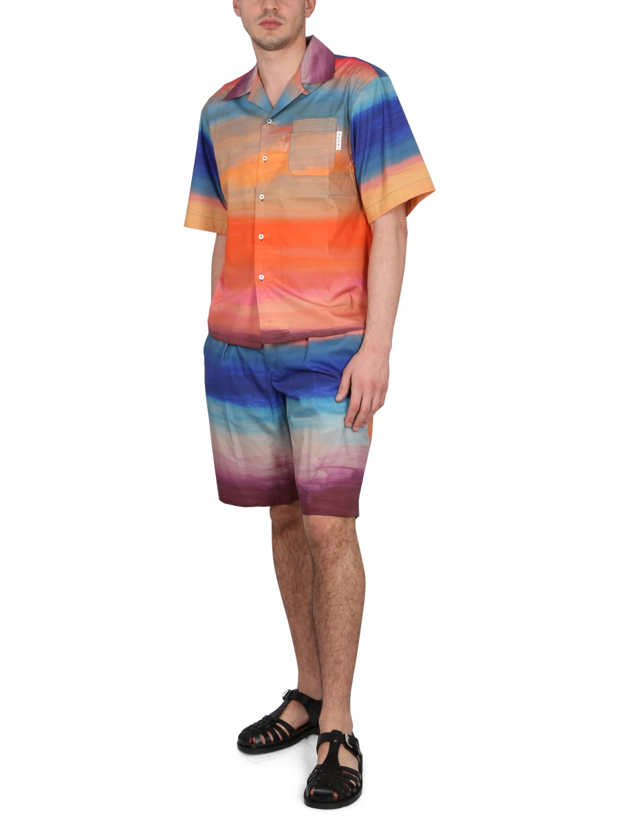 [Marni] Shorts SS23 PUMU0049A2_UTC256DSX99