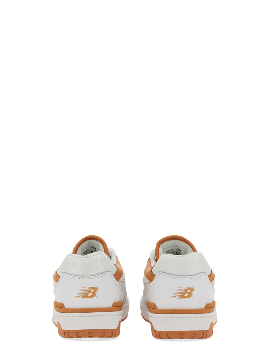 [new Balance] Sneakers SS23 BB550LSC_WHITE/ORANGE