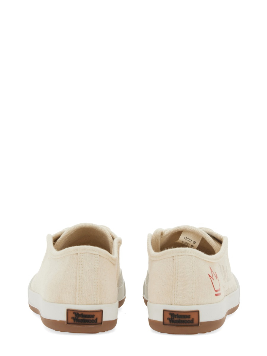 [Vivienne Westwood] Sneakers FW23 75020057M_W0005B401