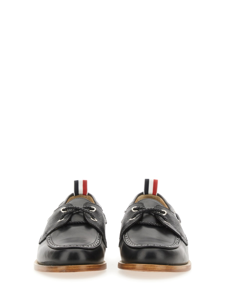 [Thom Browne] Loafer SS23 MFD251A_05584001