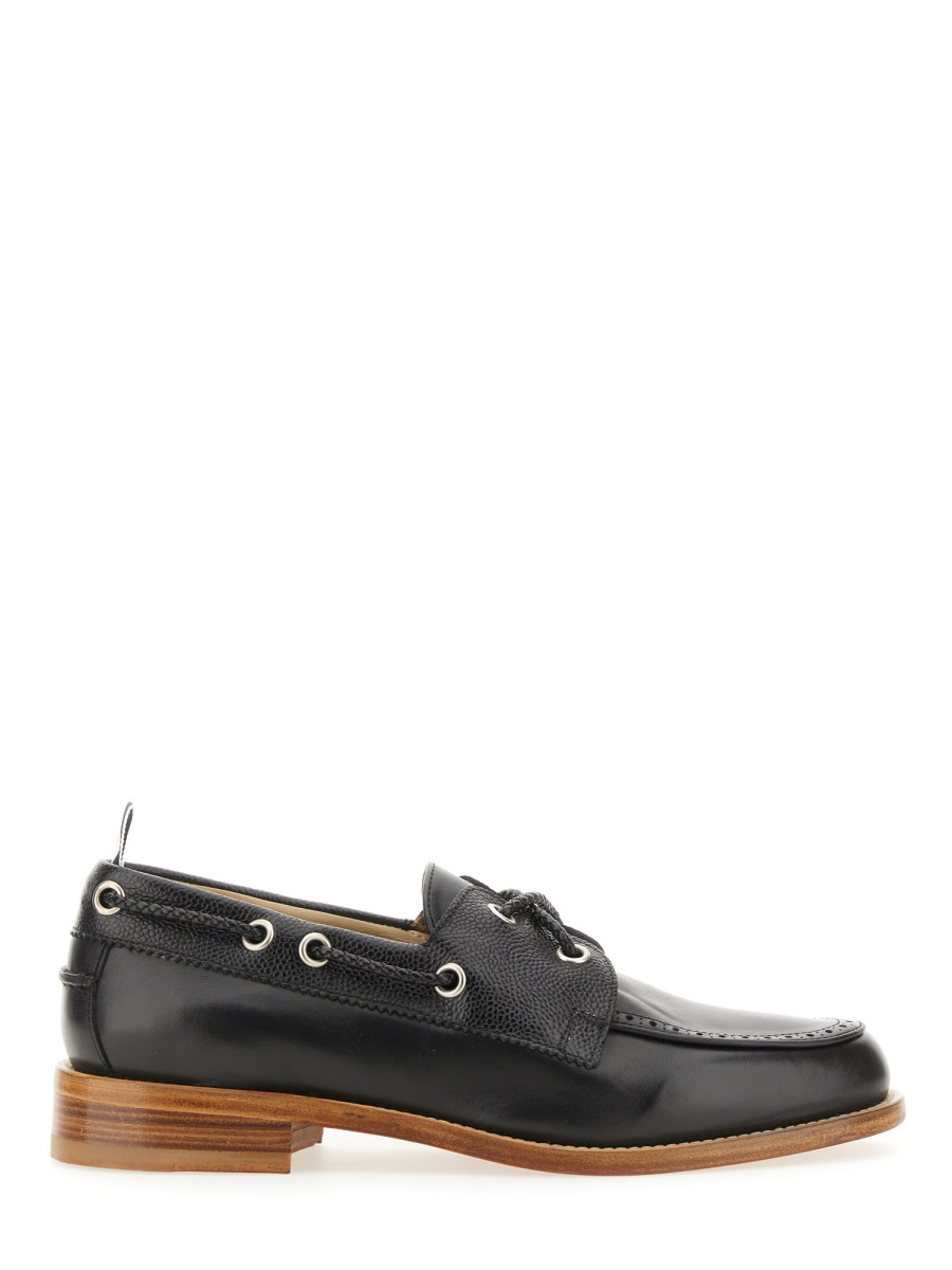 [Thom Browne] Loafer SS23 MFD251A_05584001