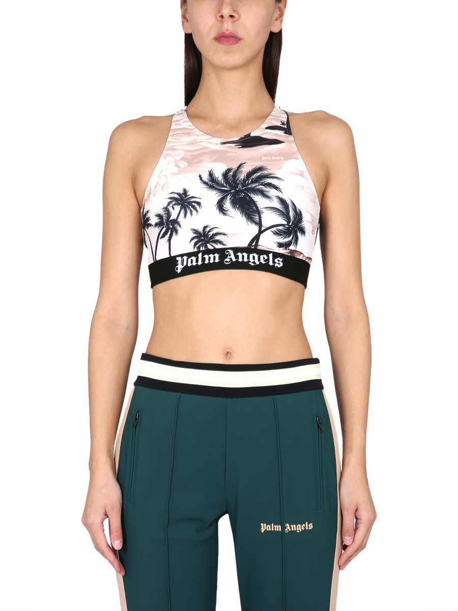 [Palm Angels] Tank top SS23 PWVO024_S23FAB0026110