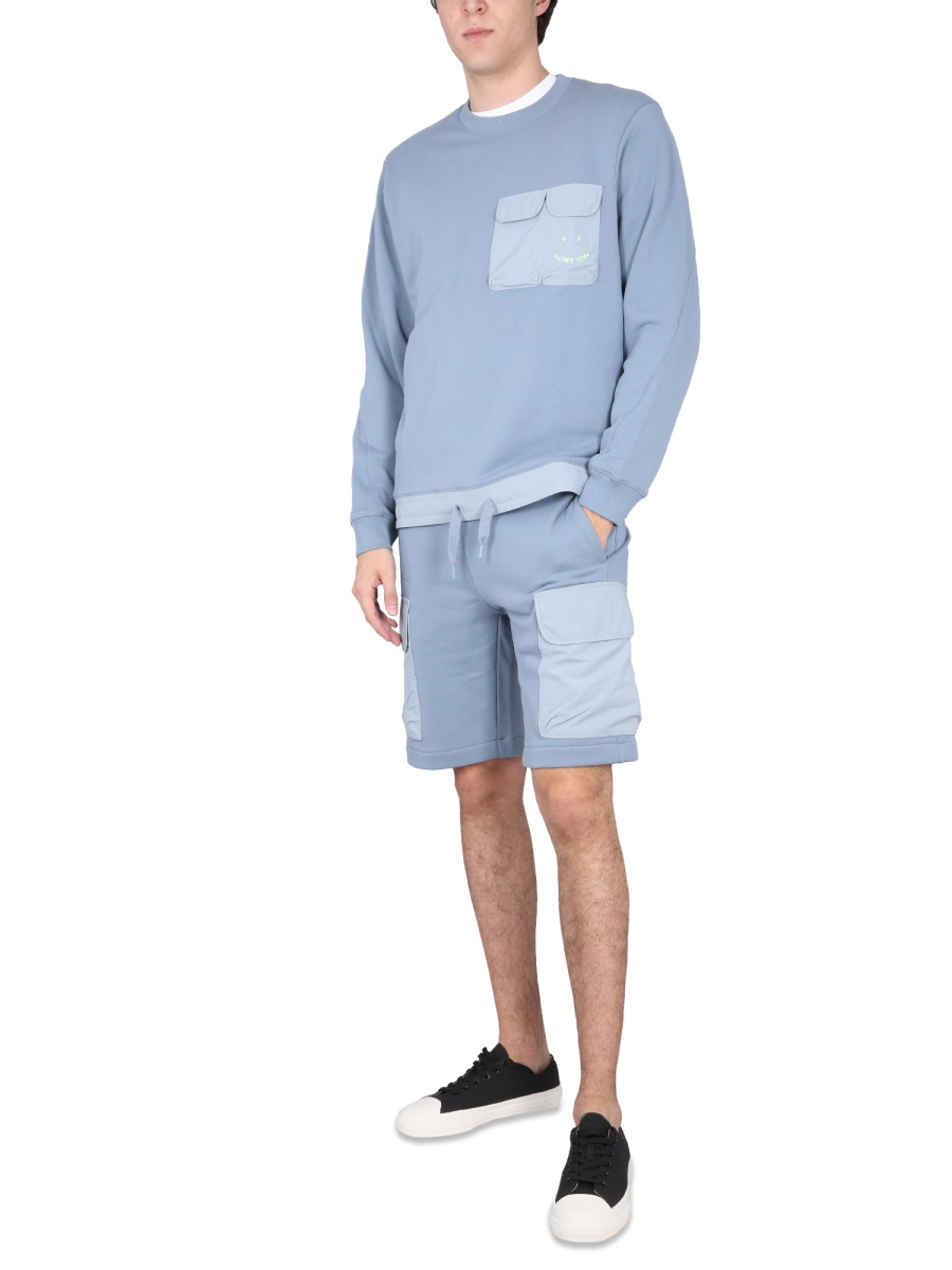 [PS By Paul Smith] Shorts SS23 M2R/064YE/K21169_43A