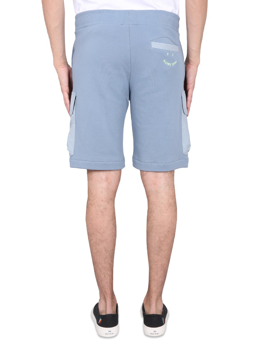 [PS By Paul Smith] Shorts SS23 M2R/064YE/K21169_43A