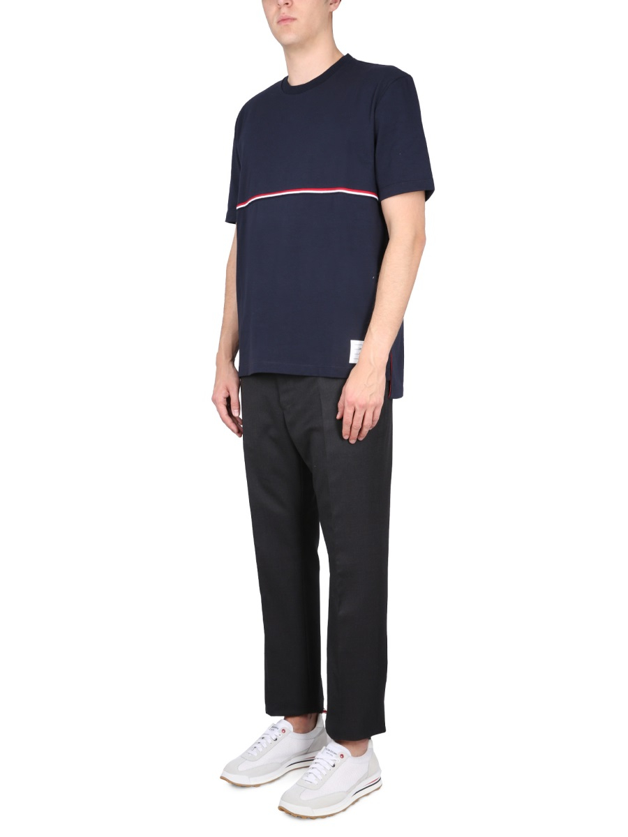 [Thom Browne] T-shirts Short Sleeve SS23 MJS221A_J0058415