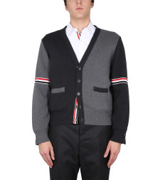[Thom Browne] Cardigan SS23 MKC310F_Y3007982