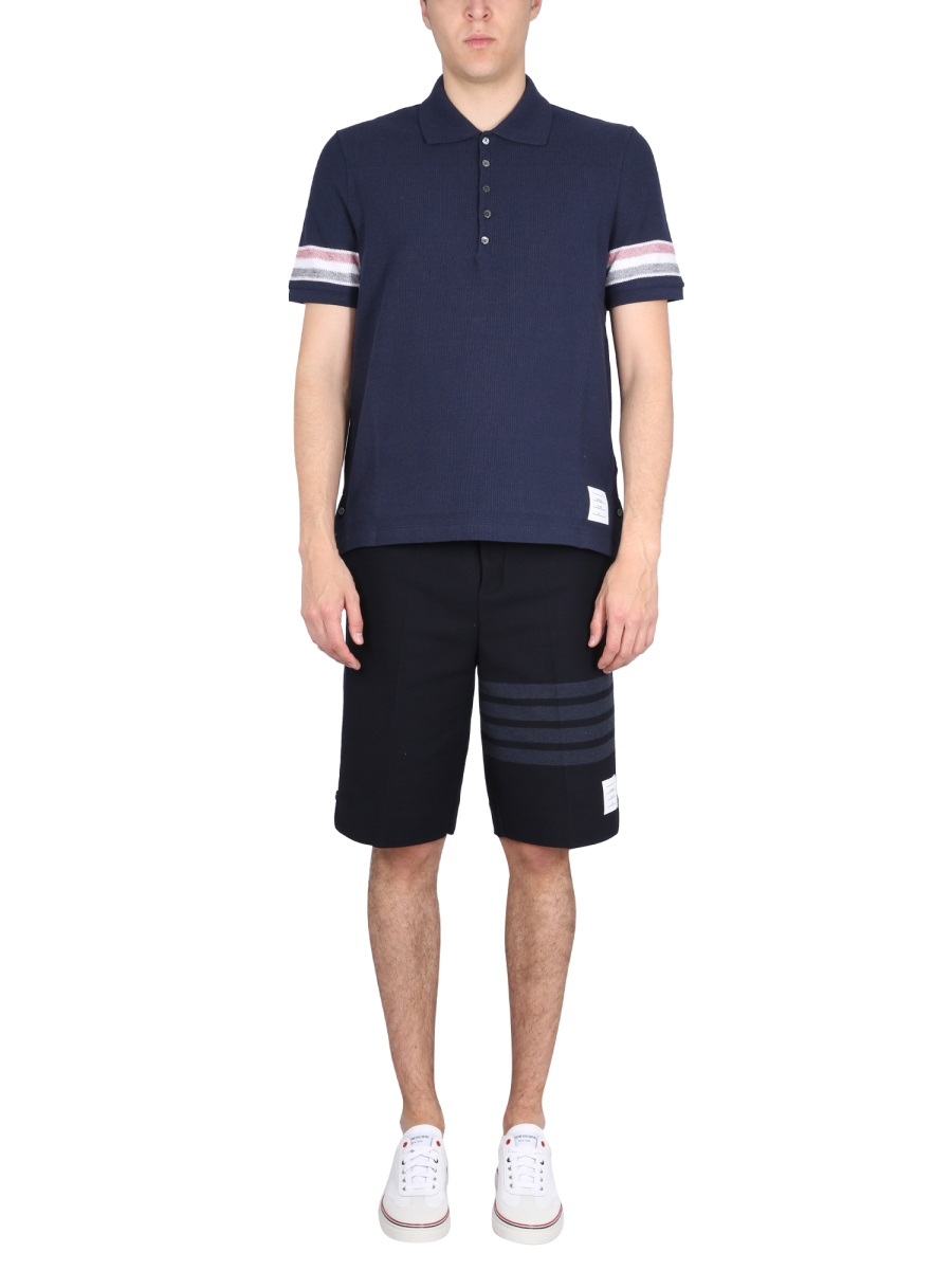 [Thom Browne] Shirts Short Sleeve SS23 MJP169A_J0046415