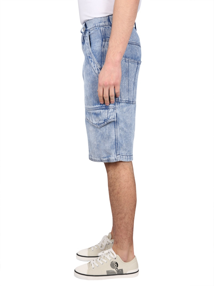 [MARANT] Shorts SS23 SH0046_A1H32H30LU