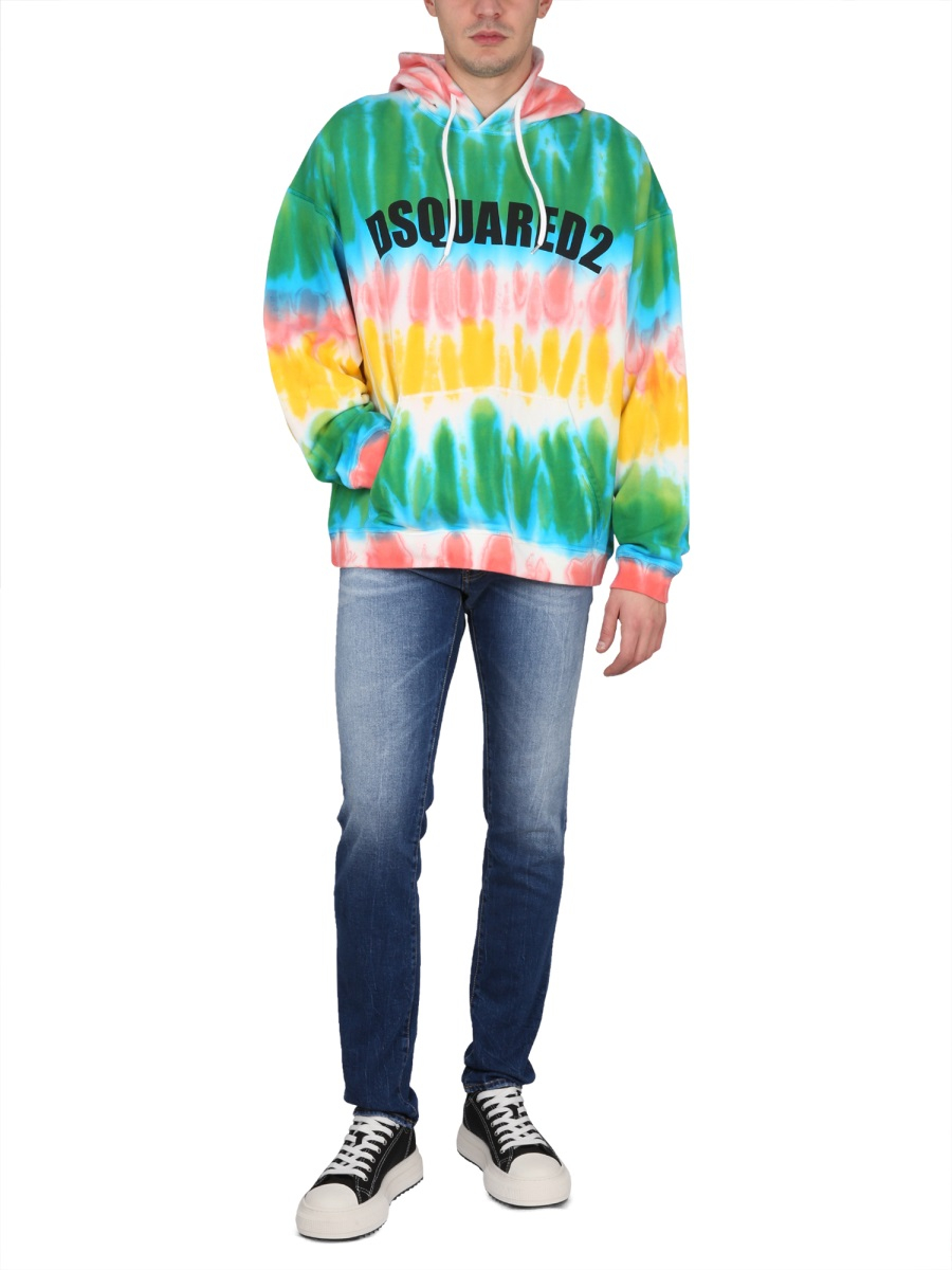[DSQUARED] Sweatshirt SS23 S71GU0567_S25539965