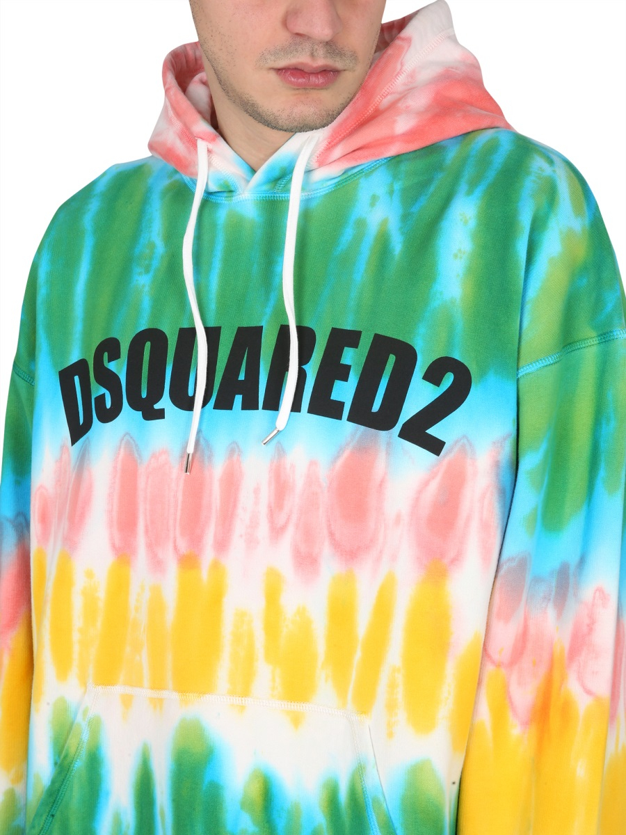 [DSQUARED] Sweatshirt SS23 S71GU0567_S25539965