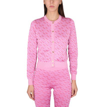 [Versace] Cardigan SS23 1009039_1A051435P740