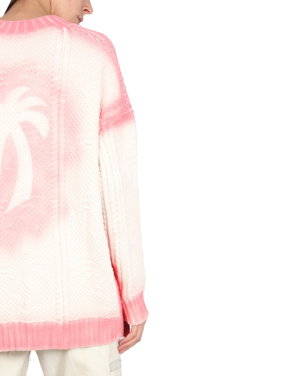 [Palm Angels] Cardigan SS23 PWHB017_S23KNI0010330