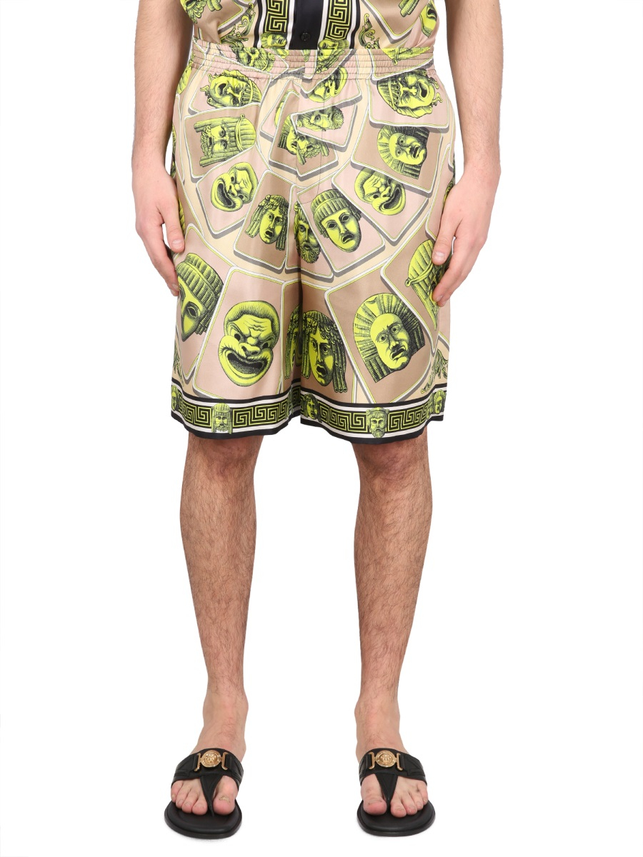 [Versace] Shorts SS23 1002476_1A068185G530