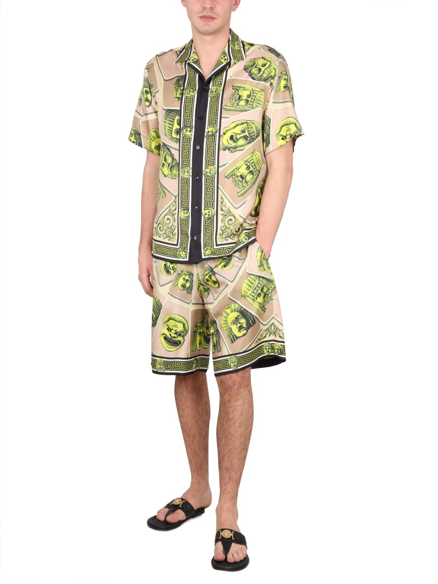 [Versace] Shorts SS23 1002476_1A068185G530