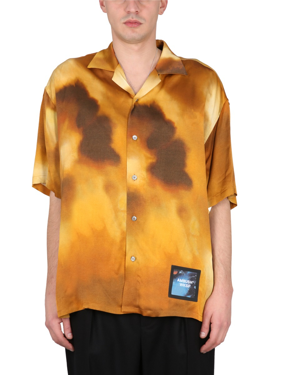 [Ambush] Shirts Short Sleeve SS23 BMGA056_S23FAB0011610