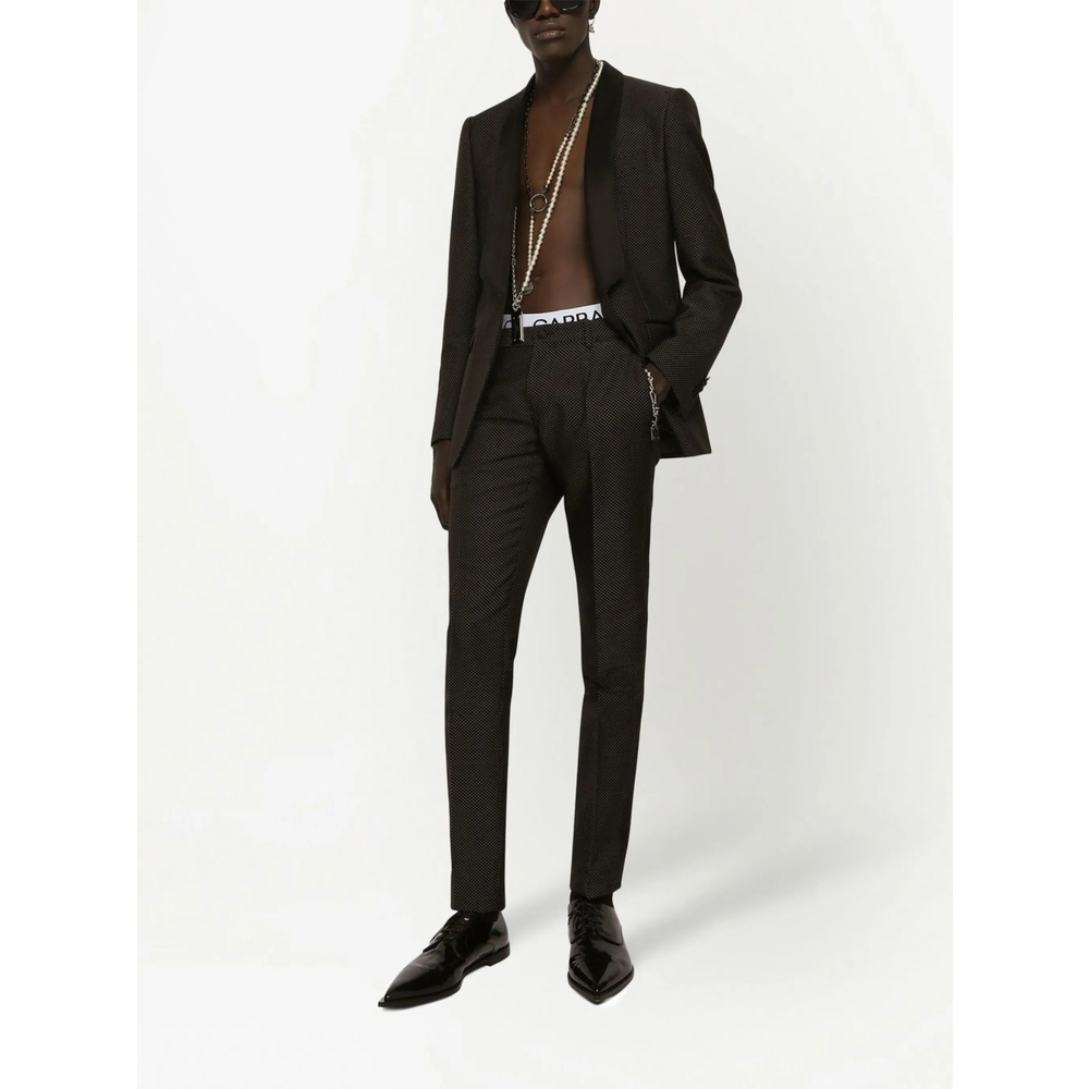 [Dolce & Gabbana] Blazer SS23 GKOLMT FJMZC S8350
