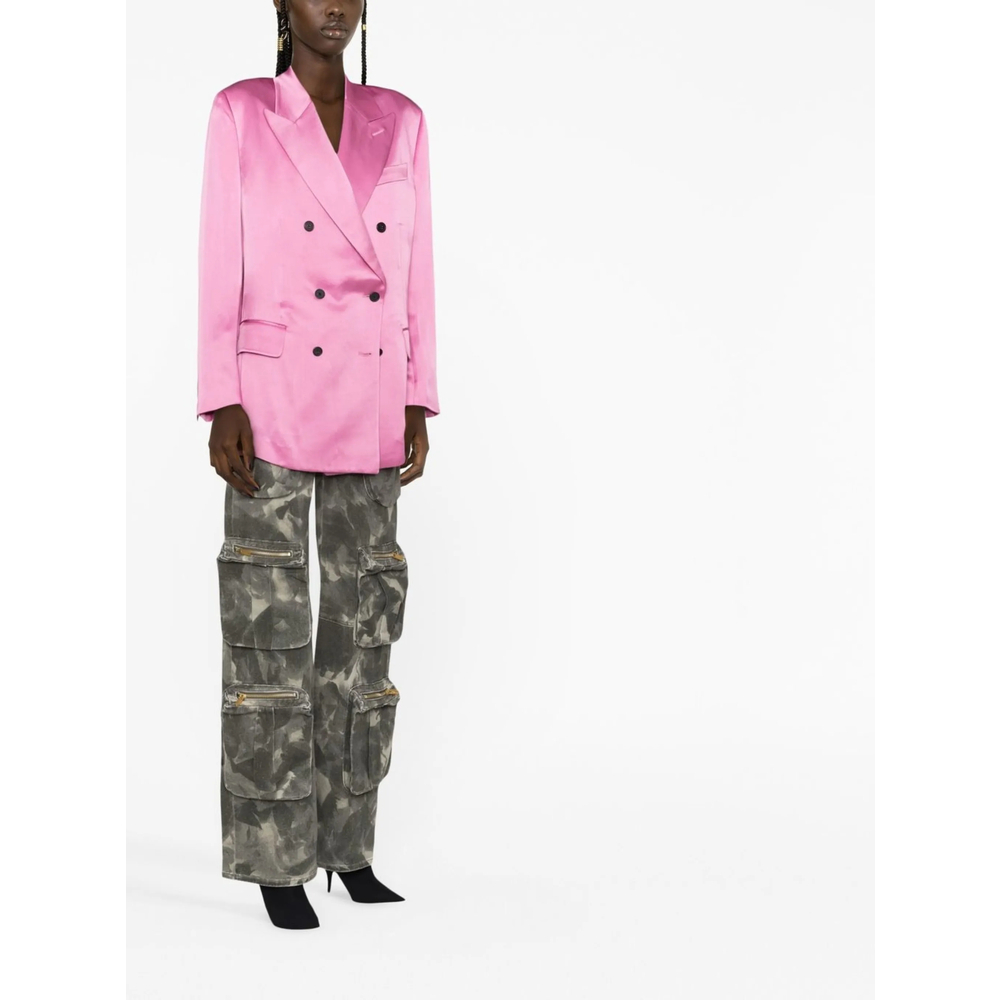 [Tom Ford] Blazer SS23 FAX727 GI2915 DP152