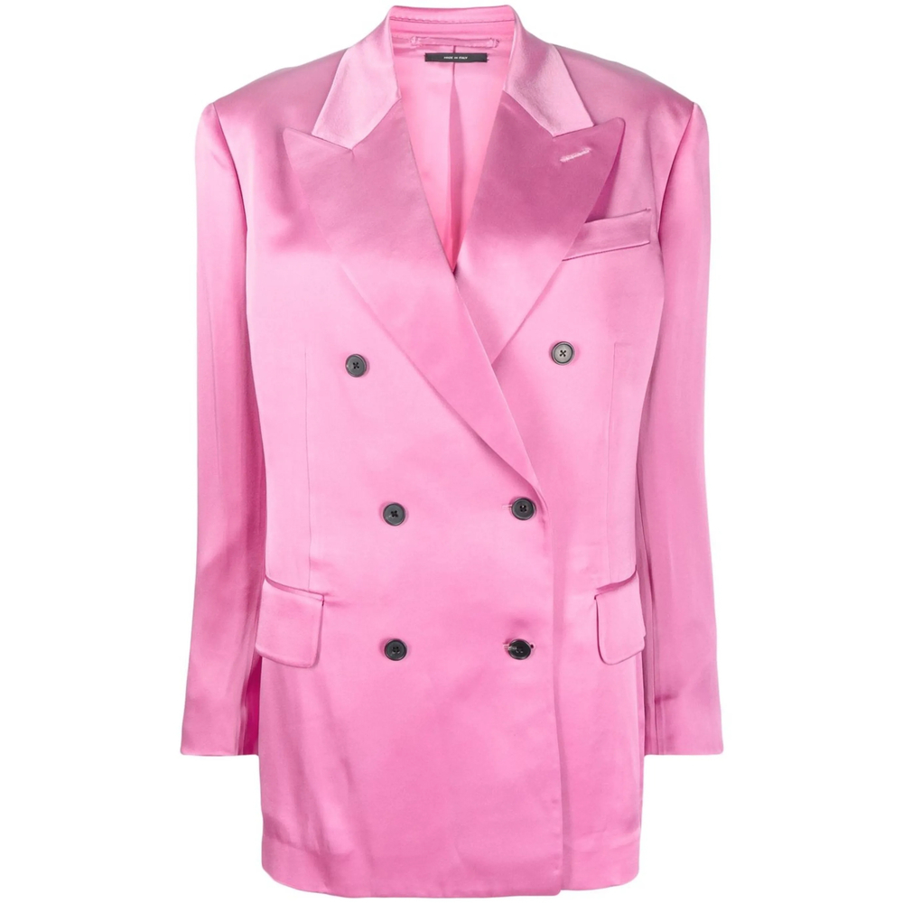 [Tom Ford] Blazer SS23 FAX727 GI2915 DP152