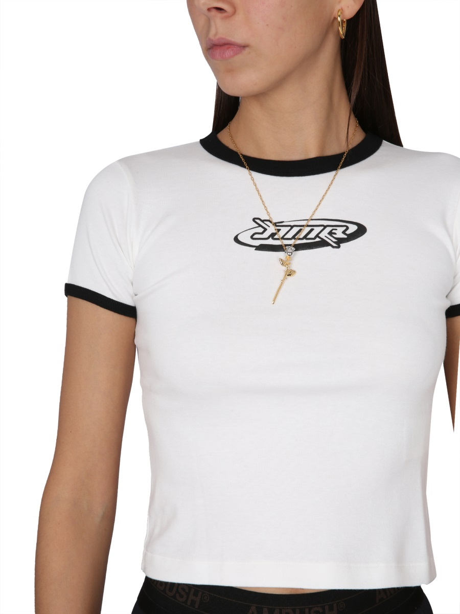 [Ambush] T-shirts Short Sleeve SS23 BWAA040_S23JER0010110