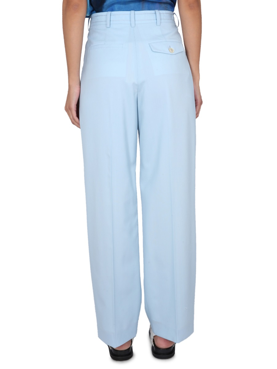 [Marni] Trousers SS23 PAMA0385U2_TW83900B12