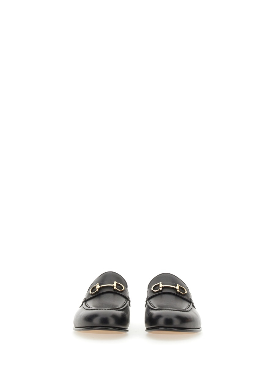 [Ferragamo] Loafer FW23 758468_01E100NERO