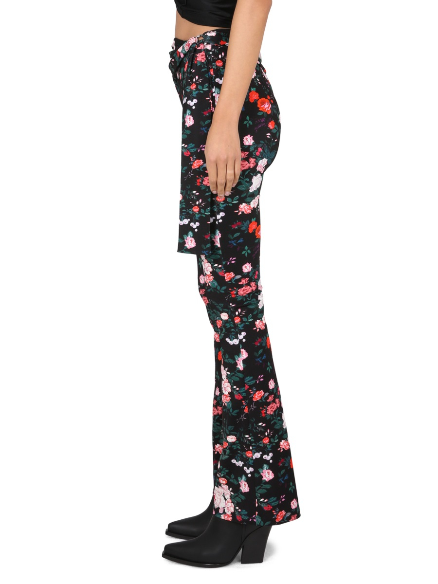 [Paco Rabanne] Trousers SS23 23PJPA188VI0322_V986