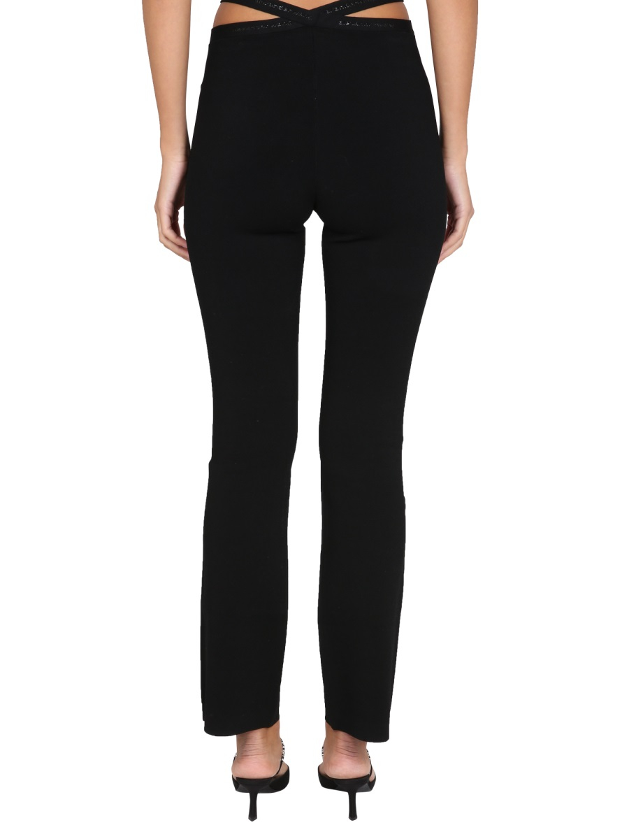 [ALEXANDERWANG.T] Trousers SS23 4KC1234016_001