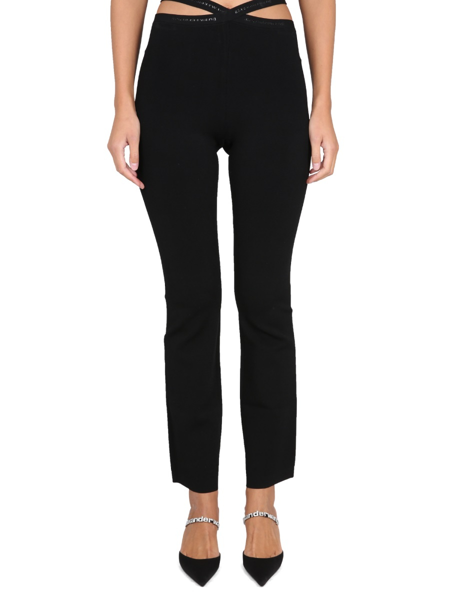 [ALEXANDERWANG.T] Trousers SS23 4KC1234016_001