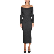 [KHAITE] Long sleeve dress SS23 9045414_K414296