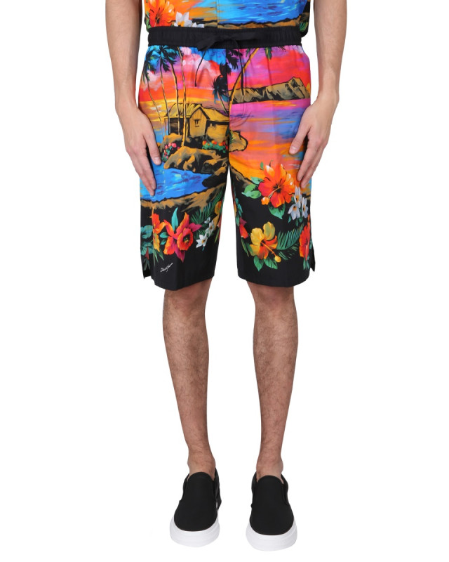 [Dolce & Gabbana] Shorts SS23 GV37AT_HH5DBHH4JL