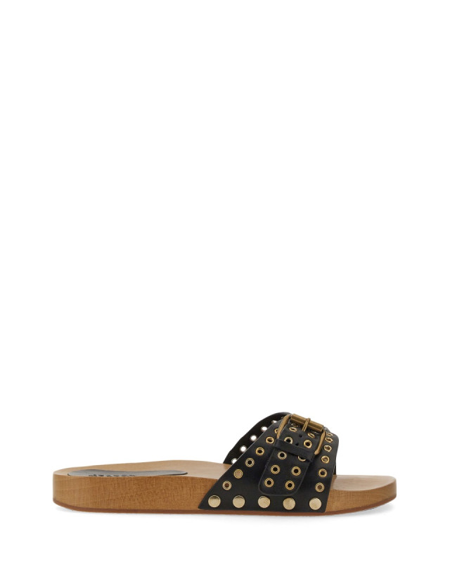 [Isabel Marant] Sandals SS23 SO0003_A1C67S01BK