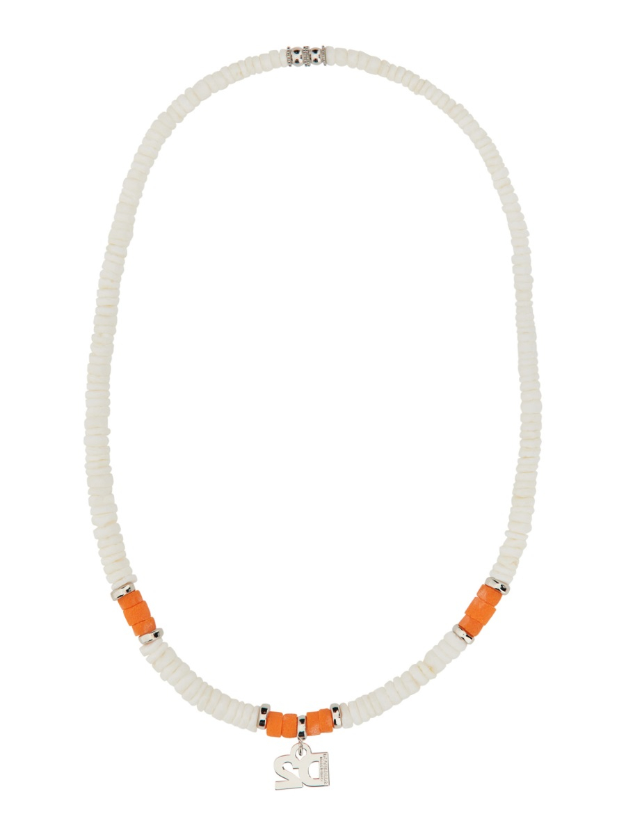 [DSQUARED] Necklace SS23 NEW0207_08702821M2120