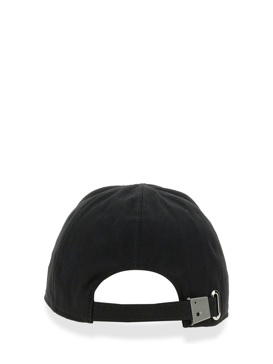 [1017 ALYX 9SM] Cap SS23 AAUHA0060_FA04BLACK