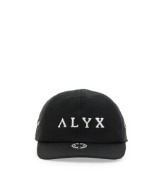 [1017 ALYX 9SM] Cap SS23 AAUHA0060_FA04BLACK