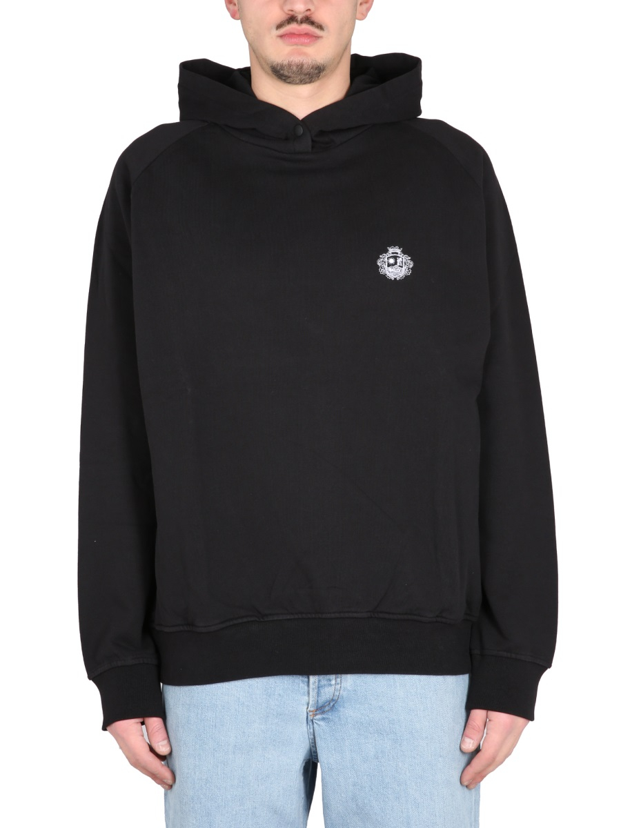 [BALLY CURLING] Sweatshirt SS23 MCC00T_CO122U901