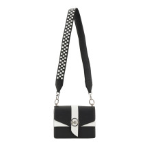 [MICHAEL BY MICHAEL KORS] Cross body bag SS23 32R3SGRC5T_012BLK/OPTICWHT