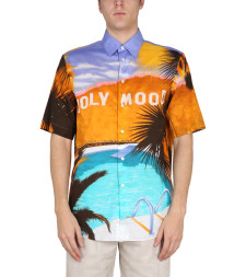 [Etro] Shirts Short Sleeve SS23 1K916_47700750
