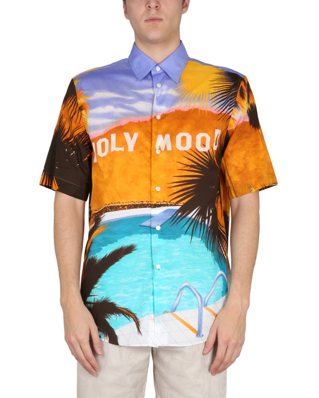 [Etro] Shirts Short Sleeve SS23 1K916_47700750