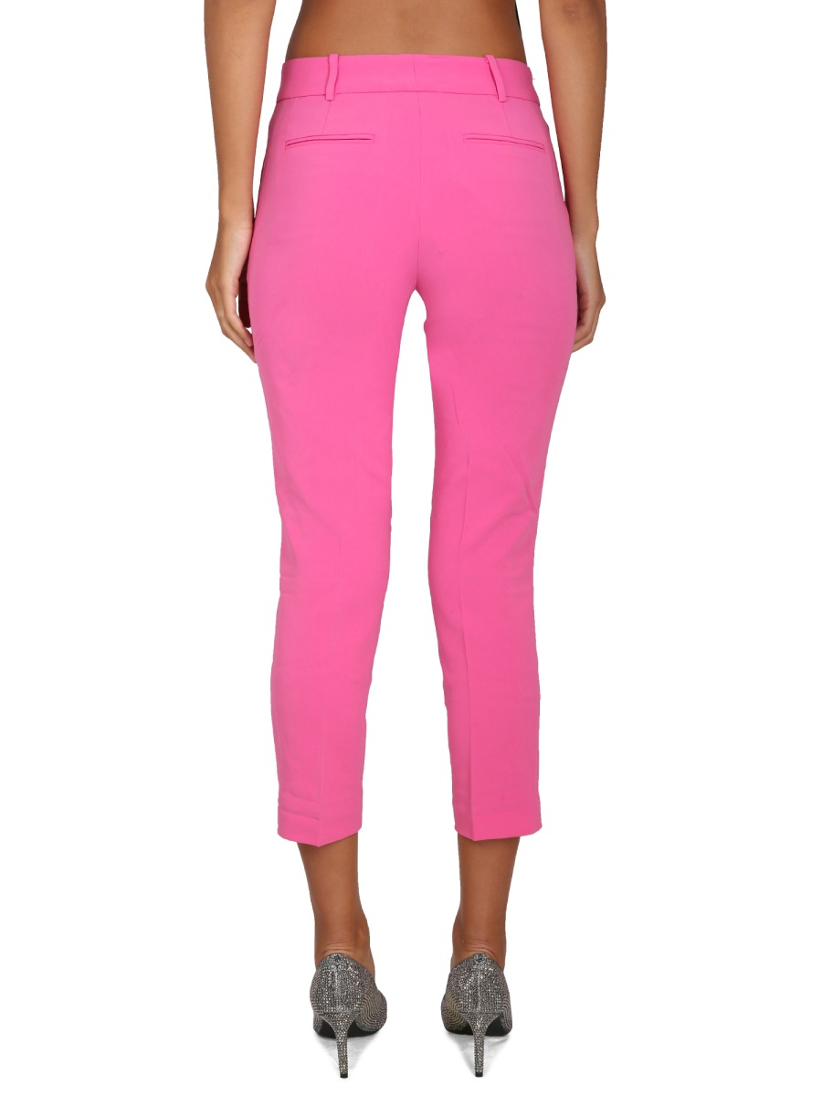 [MICHAEL BY MICHAEL KORS] Trousers SS23 MR330CLENX_663CERISE