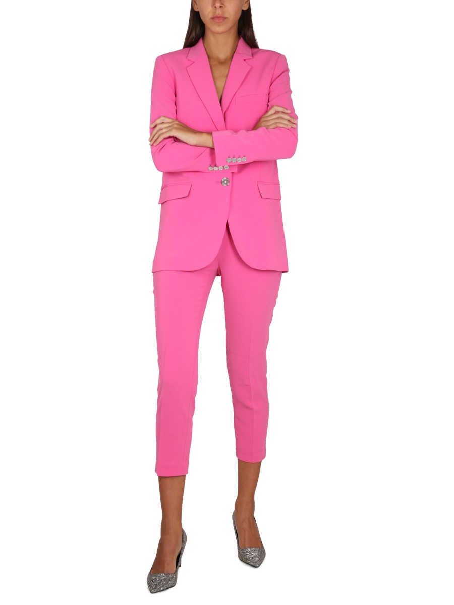 [MICHAEL BY MICHAEL KORS] Trousers SS23 MR330CLENX_663CERISE