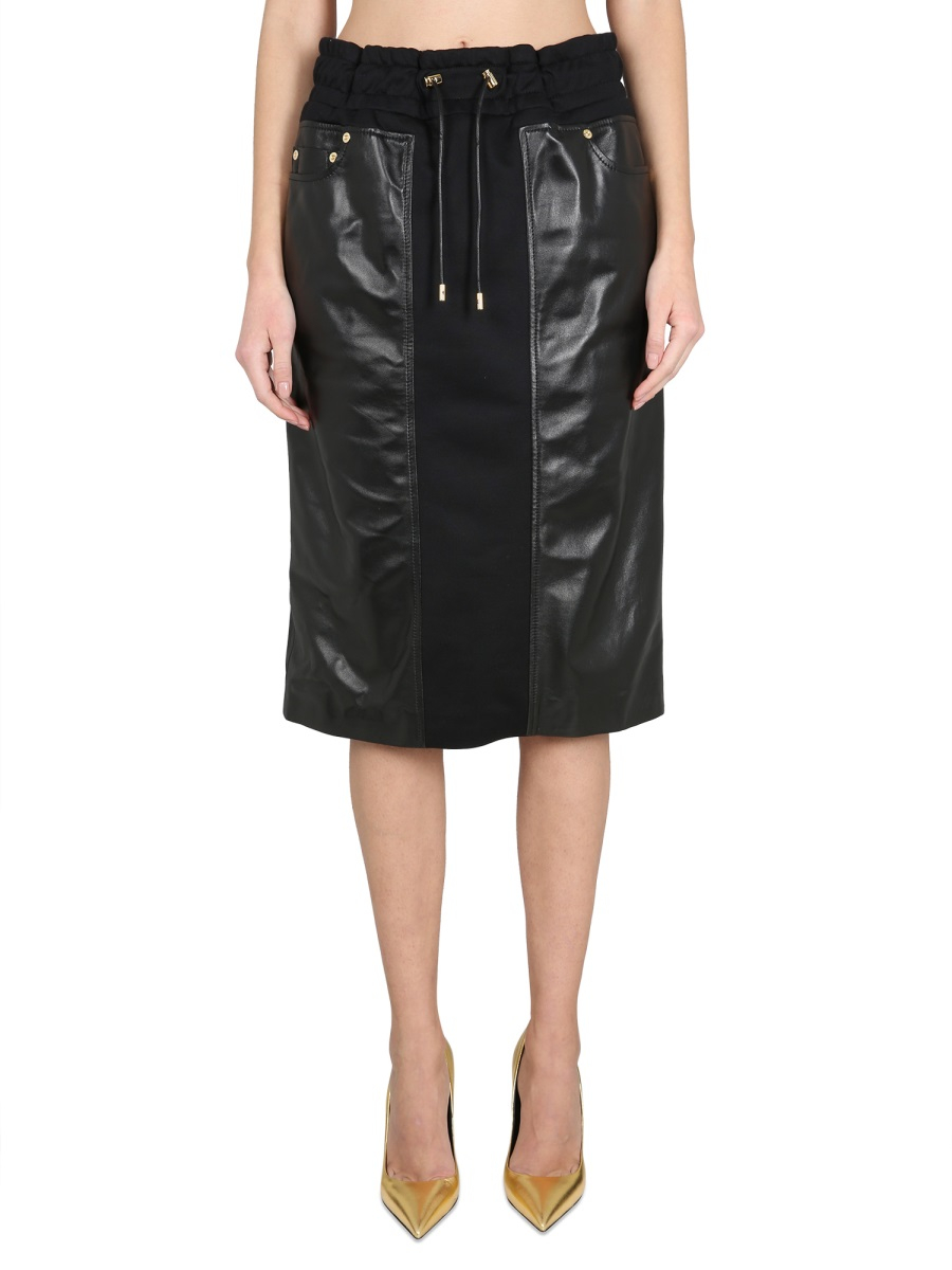 [Tom Ford] Midi skirt SS23 GCL856_LET009LB999