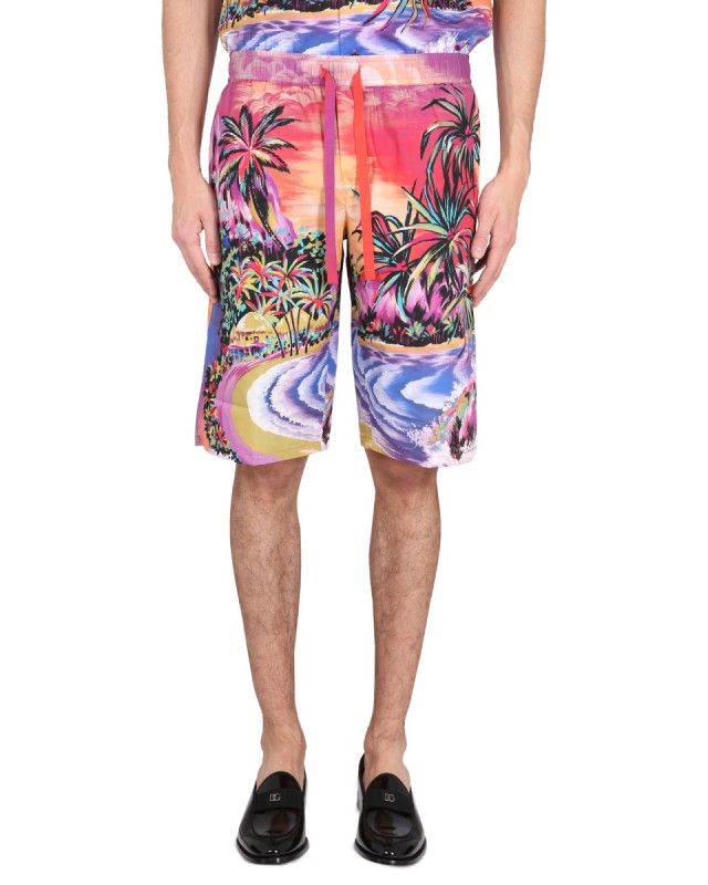 [Dolce & Gabbana] Shorts SS23 GV37AT_HH5C5HF4HF