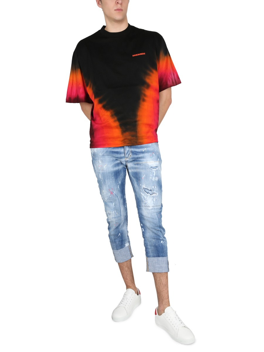 [DSQUARED] T-shirts Short Sleeve SS23 S74GD1114_S22427966A