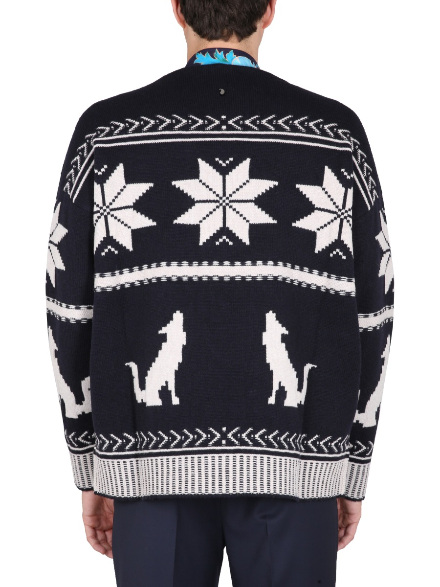[Etro] Knitwear FW22 1N832_97400200