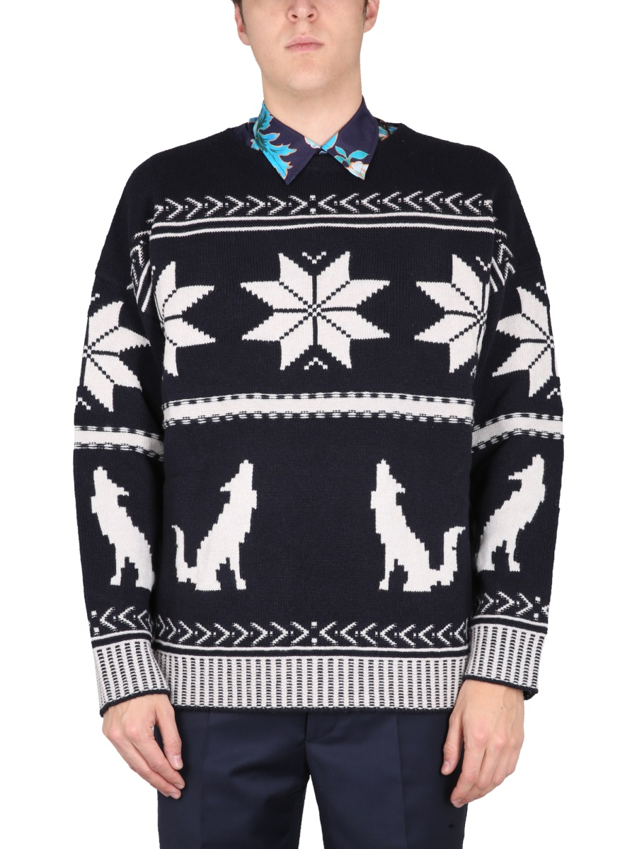 [Etro] Knitwear FW22 1N832_97400200
