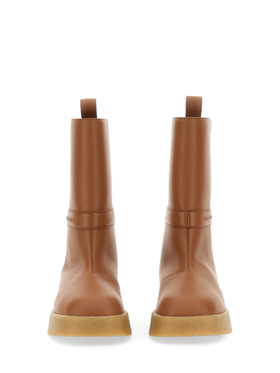 [Stella McCartney] Ankle Boots FW22 810131_AP00M02501